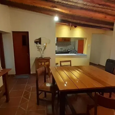 La Casa Del Norte Humahuaca Exterior foto